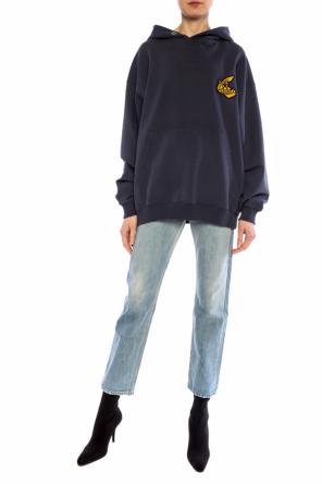 Logo sweatshirt, zdjęcie 2 Logo sweatshirt od Vivienne Westwood